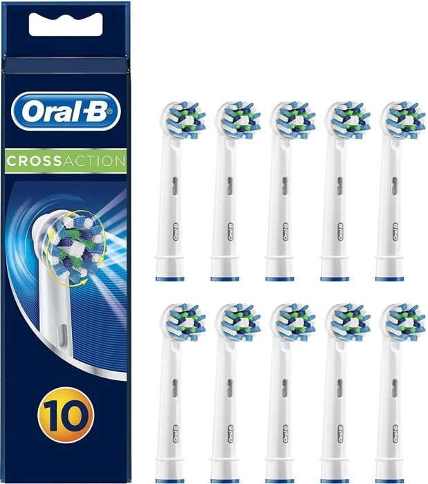 Pro Cross Action - Pack of 10 White