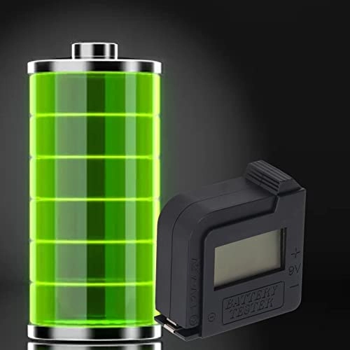 Smart Battery Tester