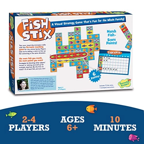 Fish Stix - Kid 72