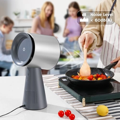 RH180 - Portable 3 Speeds Low Noise