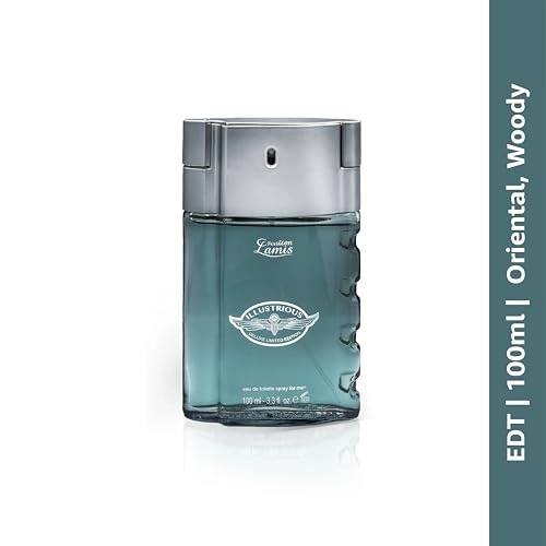 Illustrious Eau de Toilette 100ml