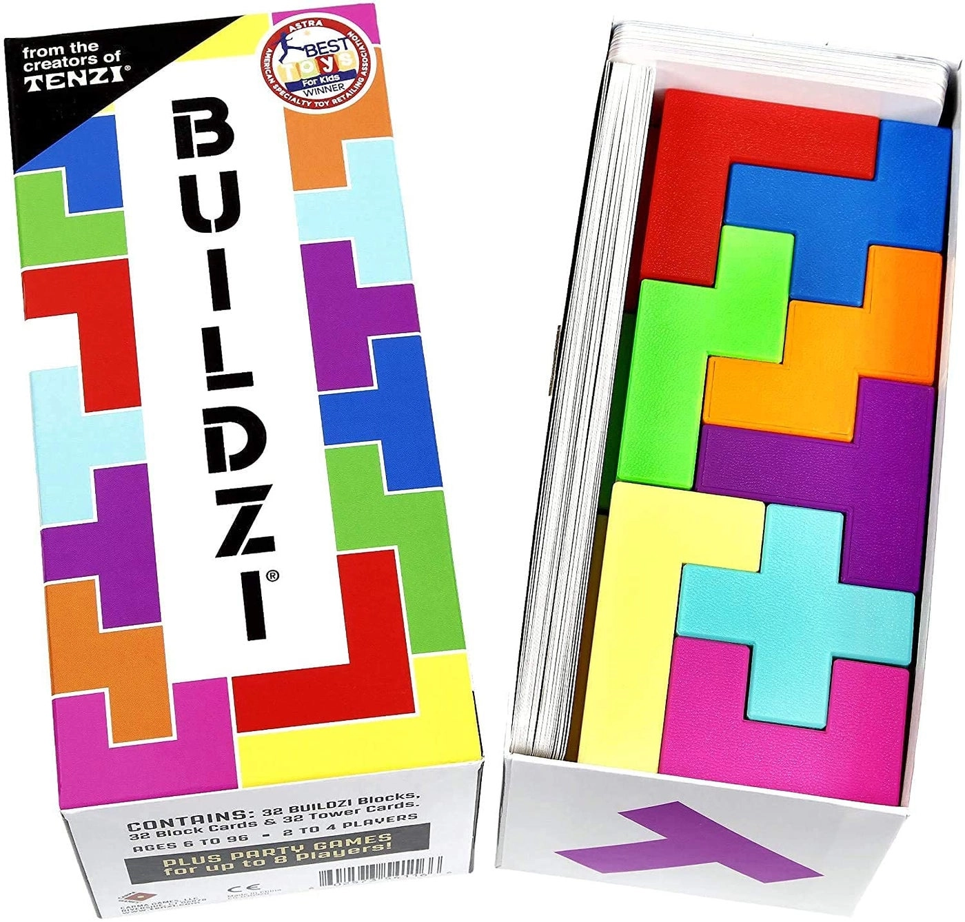 BUILDZI - 32 pcs