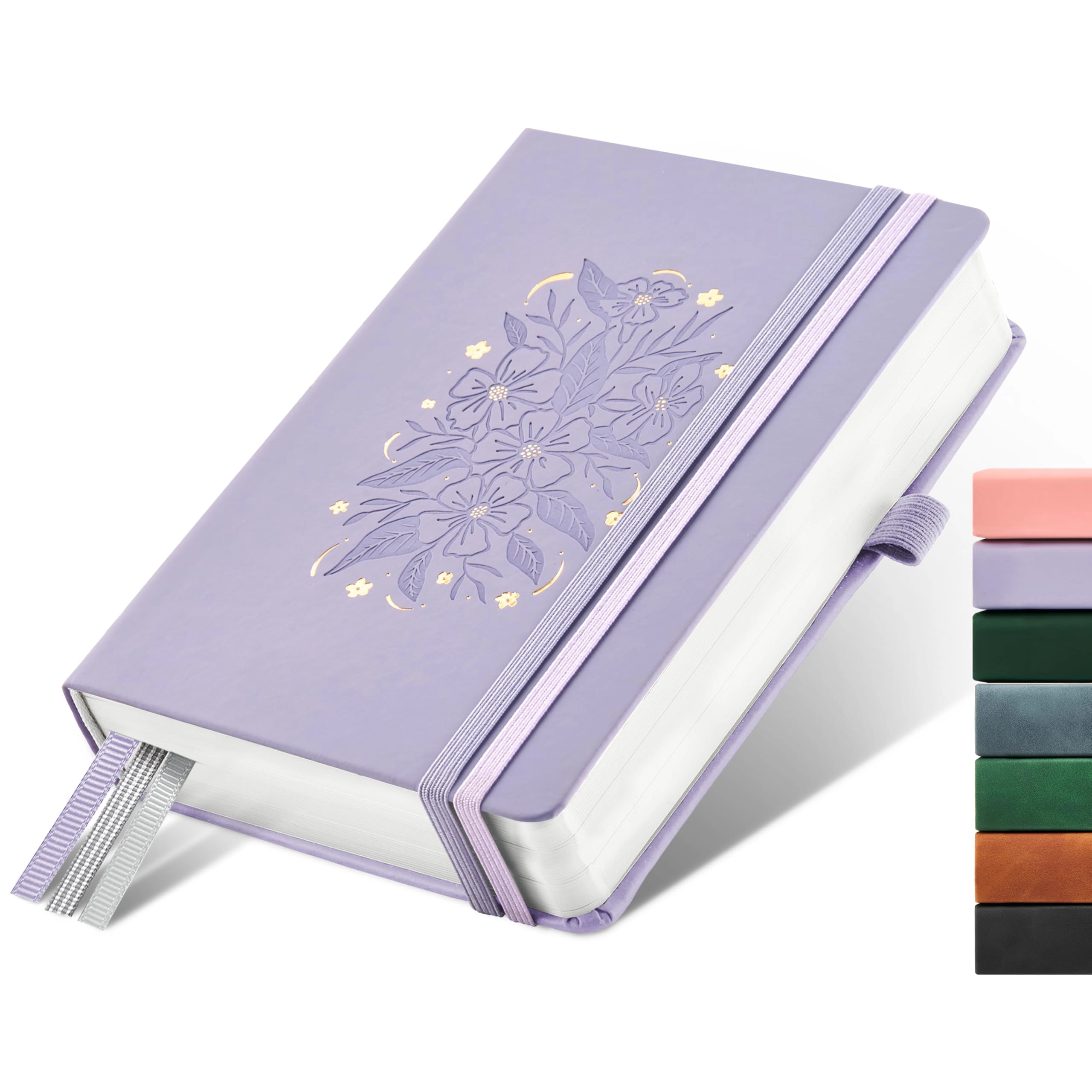&and per se 365 Page Journal - A5 Hardcover Lined