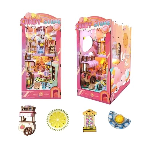Book Nook Kit - Harry Potter
