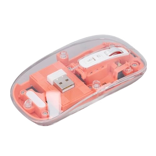 Cordless Mouse - 2.4G BT1 BT2