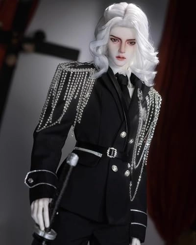 BJD Doll - 1/3 Resin Male Ages 15+