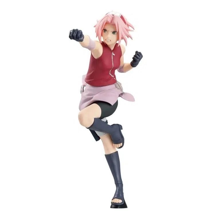 Banpresto Haruno Sakura - Naruto Shippuden (16 cm) (BP19550P)