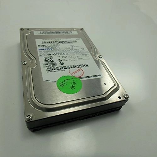 3.5" 7200rpm 8MB SATA 3Gb/s (HD321KJ) - 320GB