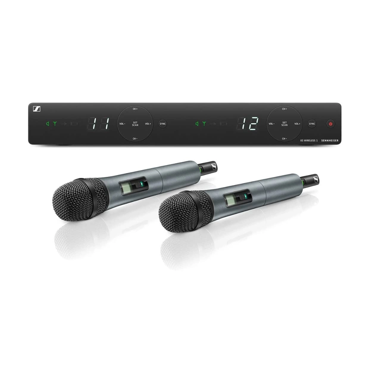 Sennheiser XSW-1-825D-B - 2-Channel