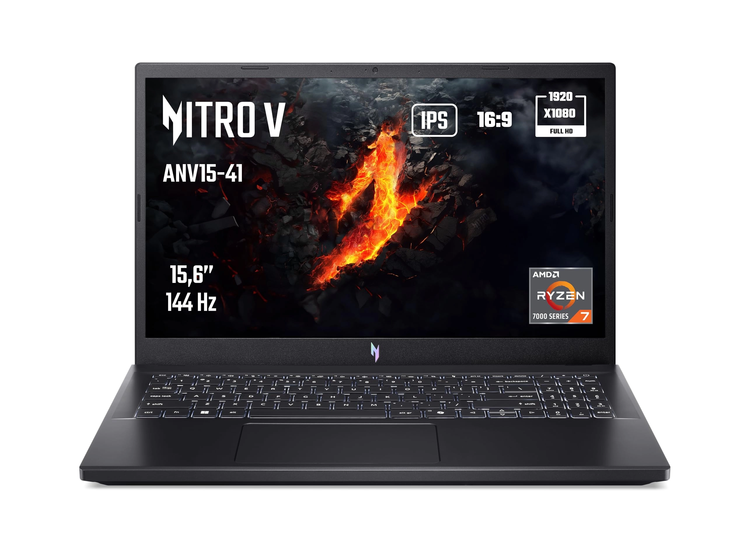 Acer Nitro V15 - 15.6'' 1000GB SSD 16GB Ryzen 7 7735HS