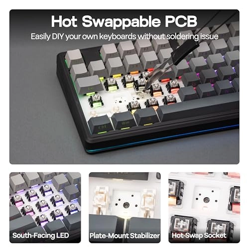 F87 PRO V2 - US Wired/Wireless