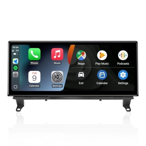 YEEHUNG Ultra - Thin Linux Screen for BMW E70 E71 - 12.3 - Inch