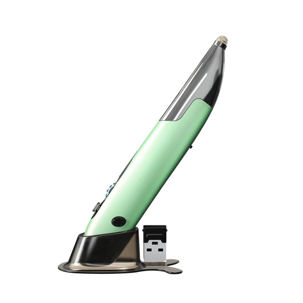 Pen Mouse - 2.4G+BT3.0+5.0 Wireless