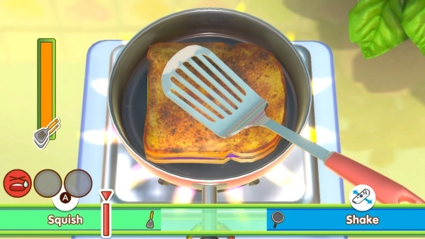 Cooking Mama: Cookstar - PlayStation 4