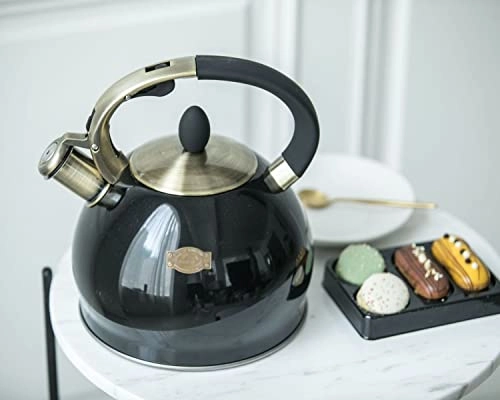 Whistling Kettle - 3.5 Liter