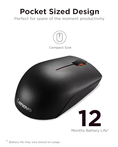 300 Compact Mouse - Wireless