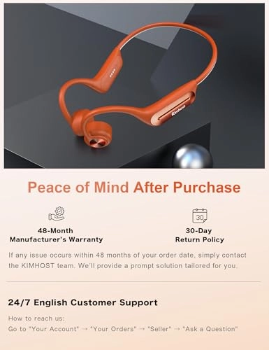 BC3 Pro - Wireless Headphone