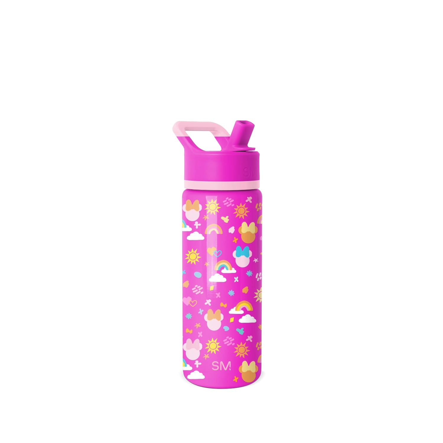 Simple Modern Summit Kids Water Bottle - Straw Cap