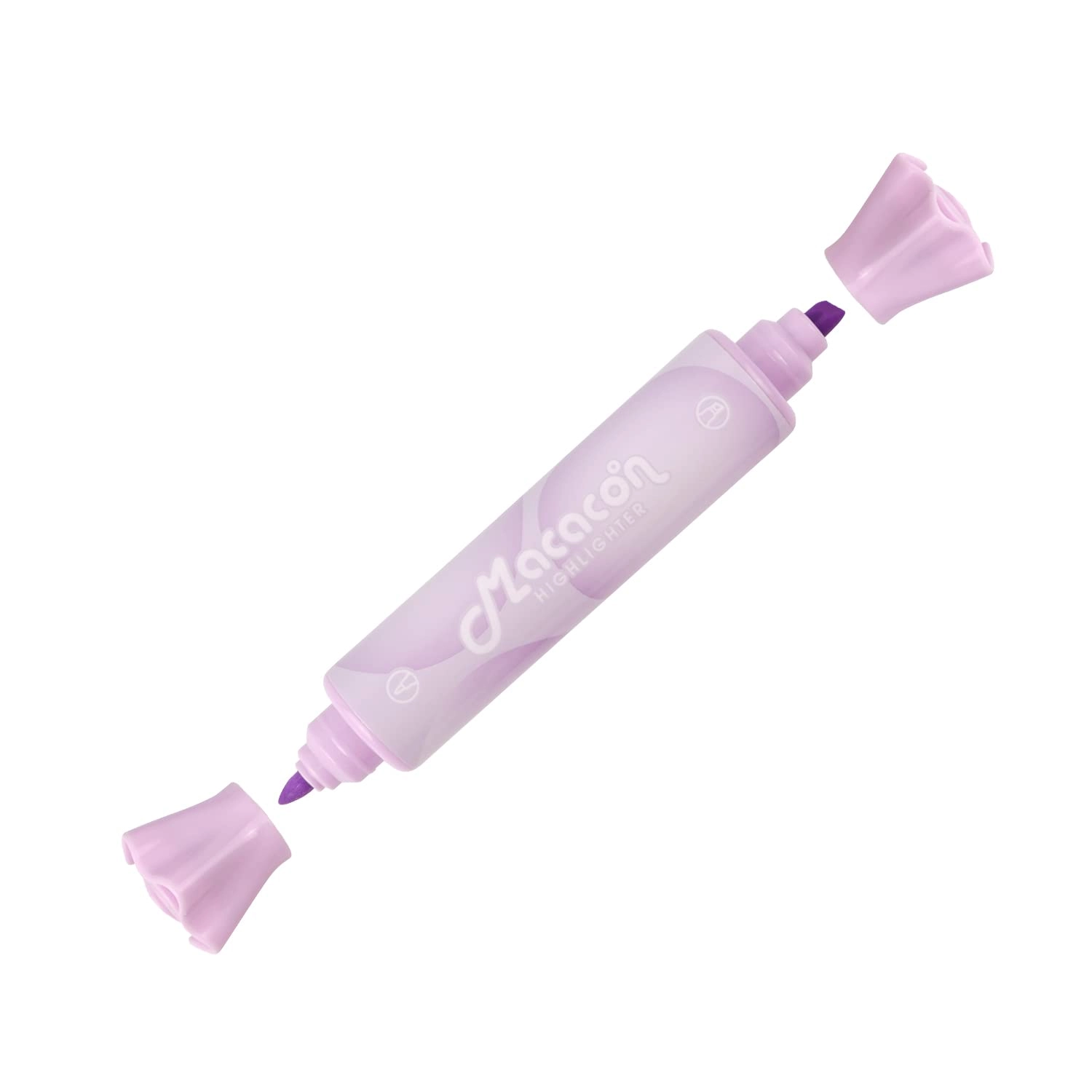 Candy Shape Highlighter - Multicolor Chisel