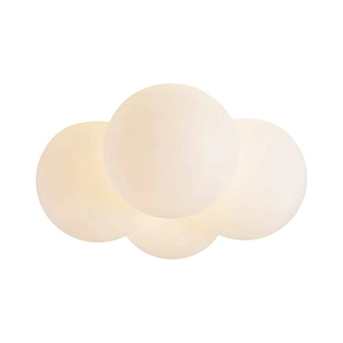 Warm Four Ball Combination Ceiling Lighting Fixture - Warm Light