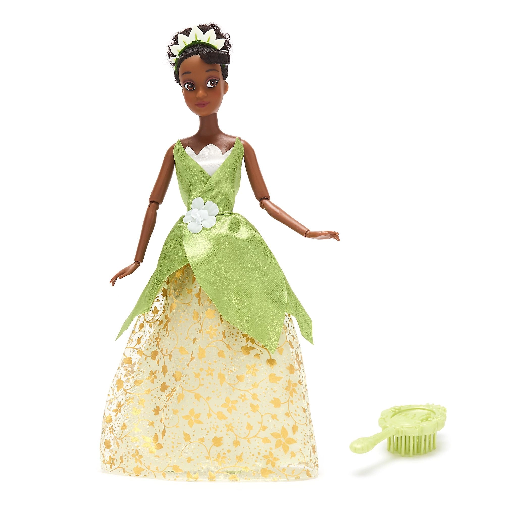 Tiana Classic Doll - 29 cm Plastic Ages 3+