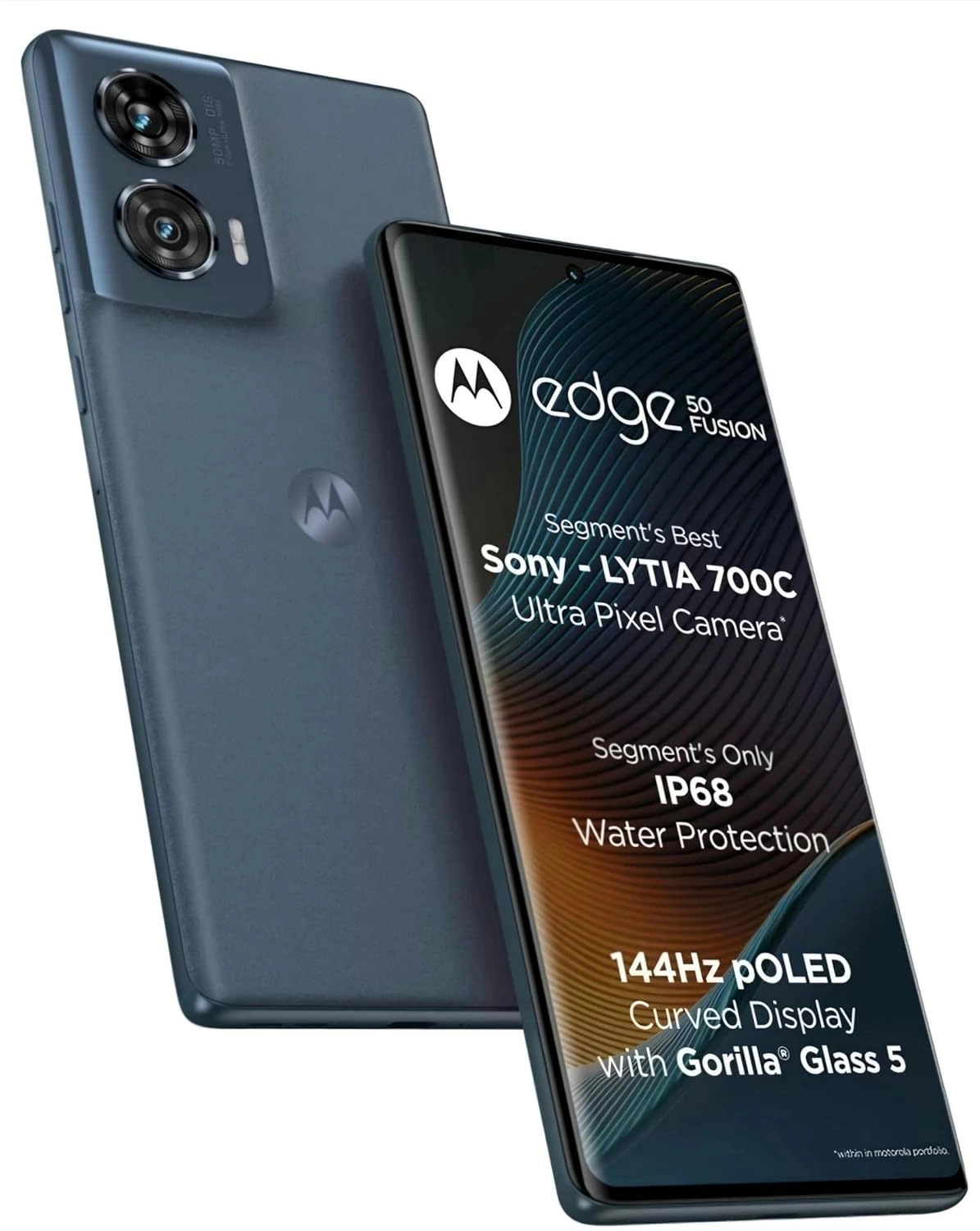 Edge 50 Fusion - 12GB 256GB