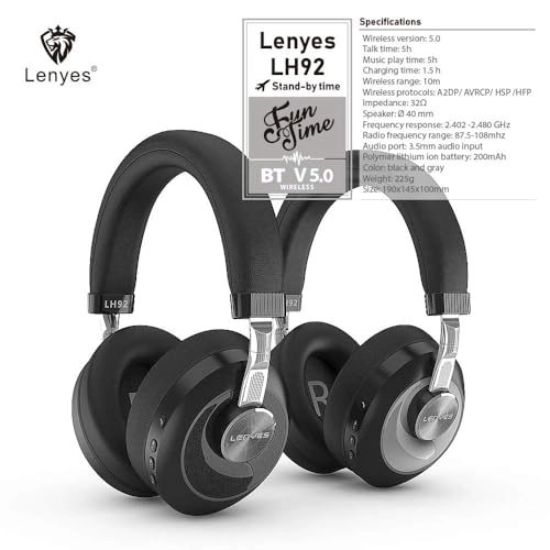 Wireless Over-Ear Headphones Wireless Headphone