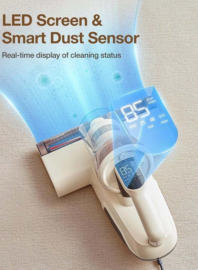 BX6 Lite - 600W 15kPa Beige Gold