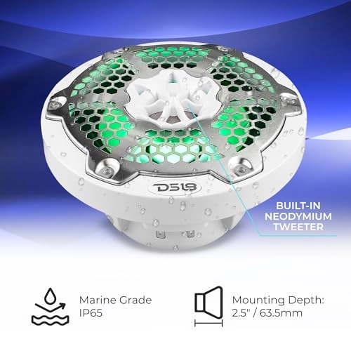 NXL-6M - 6.5 in Outdoor