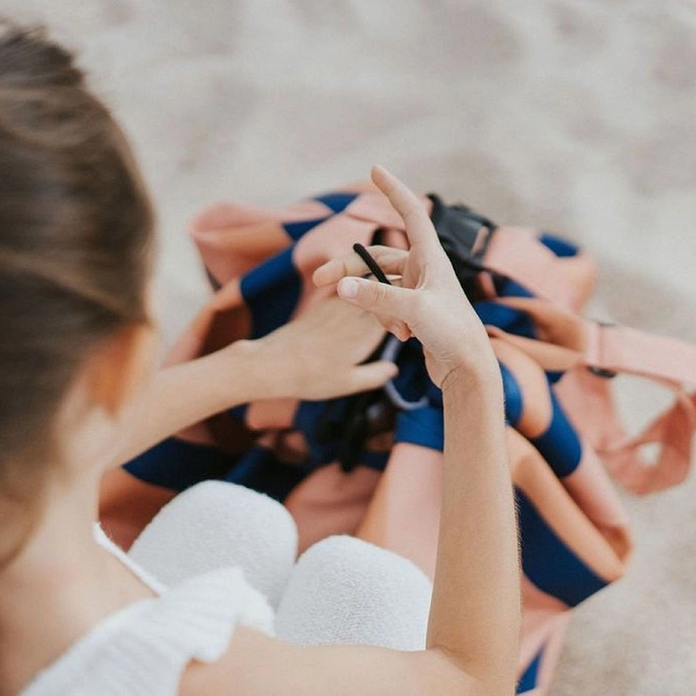 2-In-1 Outdoor Playmat And Storage Bag - 0 month