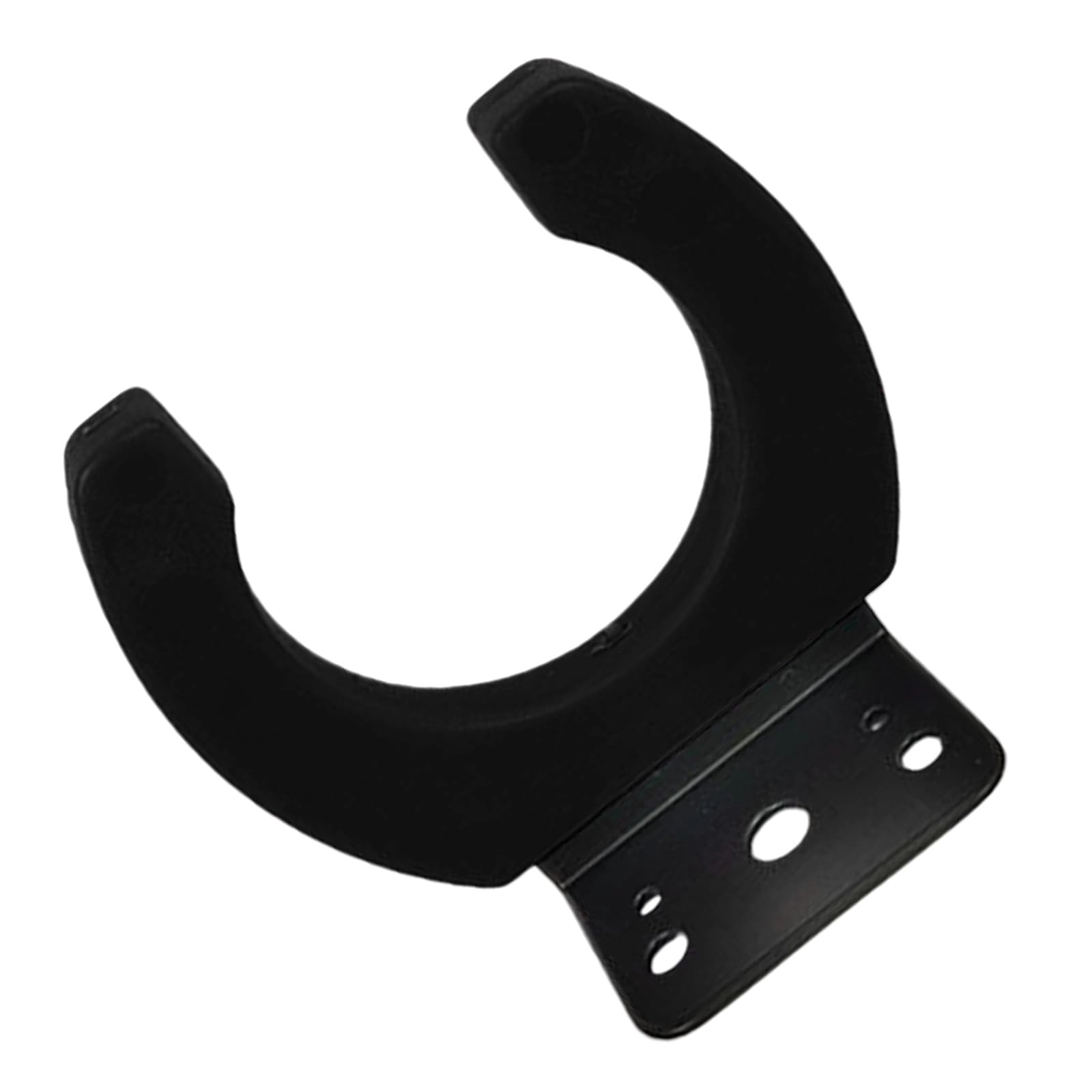 Microphone Wall Bracket - High Strength ABS Wall Mount