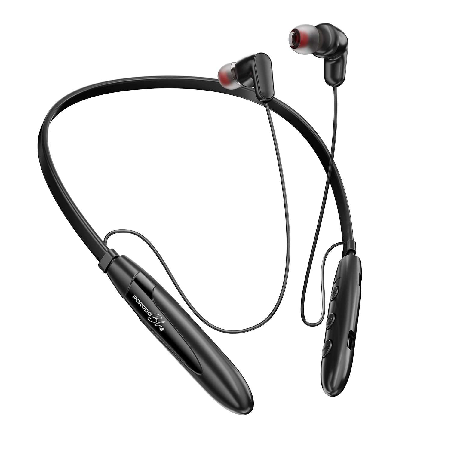 Soundtec Wireless Earbud neck band