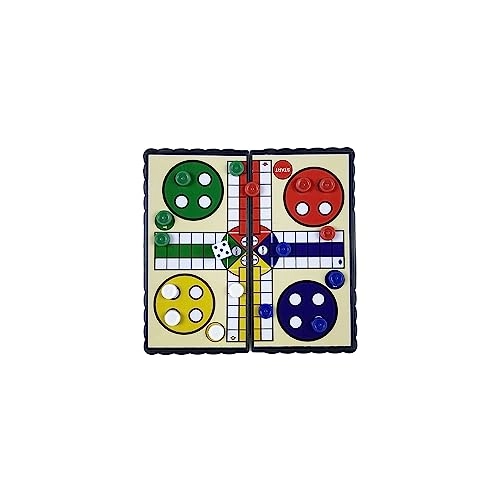 Paul Lamond Magnetic Travel Ludo