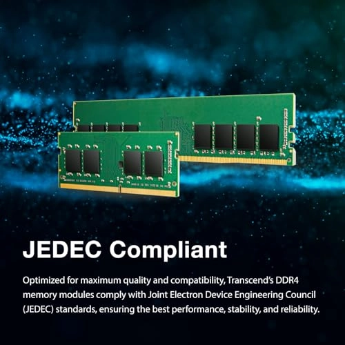 JetRam - 16GB 3200MHz SO-DIMM DDR4