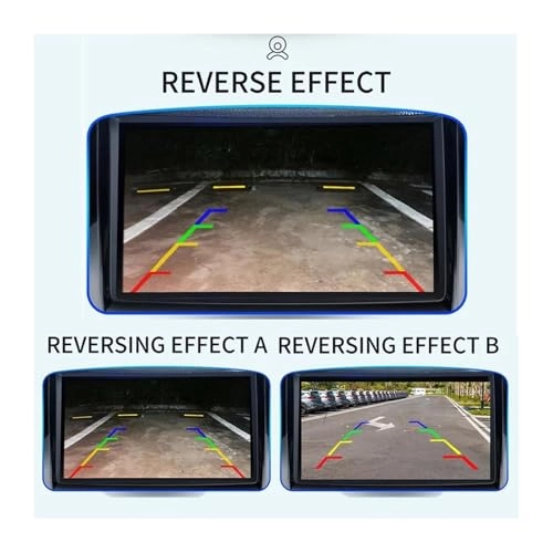 3rd Brake Light Rear View Camera - Night vision 756 (H) x 504 (V)