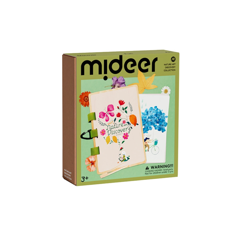 MIDEER Nature Art Discovery Collection Craft Kit