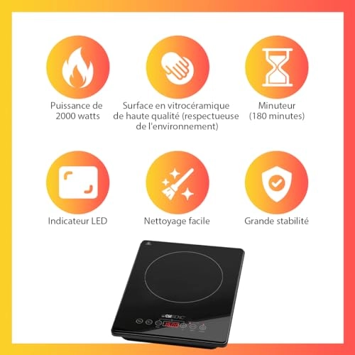 EKI 3569 Induction hob