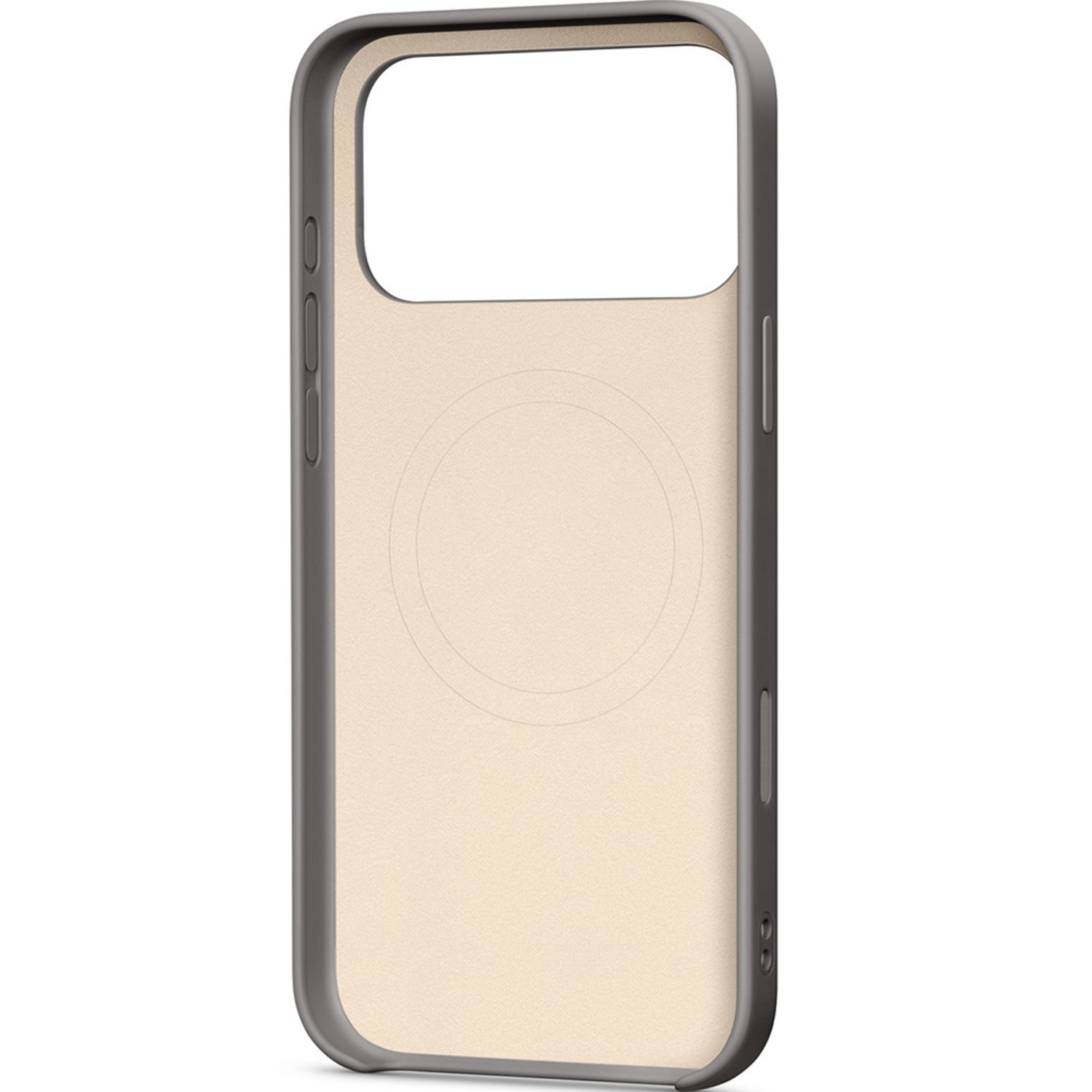 Kickstand & Camera Control Case - Hard plastic Case with MagSafe for iPhone 17 Pro Max