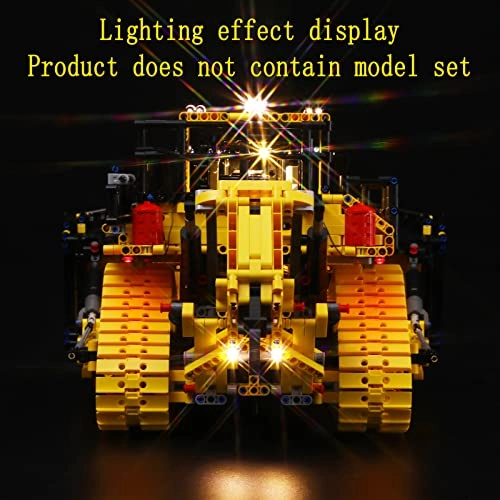 LED Lighting Kit for LEGO Technic 42131 - Plastic 1