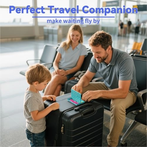 4 in a Row - 3+ 42 pieces