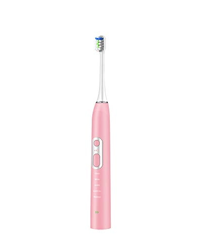 Ultrasonic Toothbrush - Automatic 5 Modes 100 Days Battery