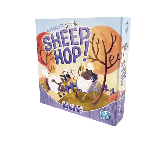 Sheep Hop
