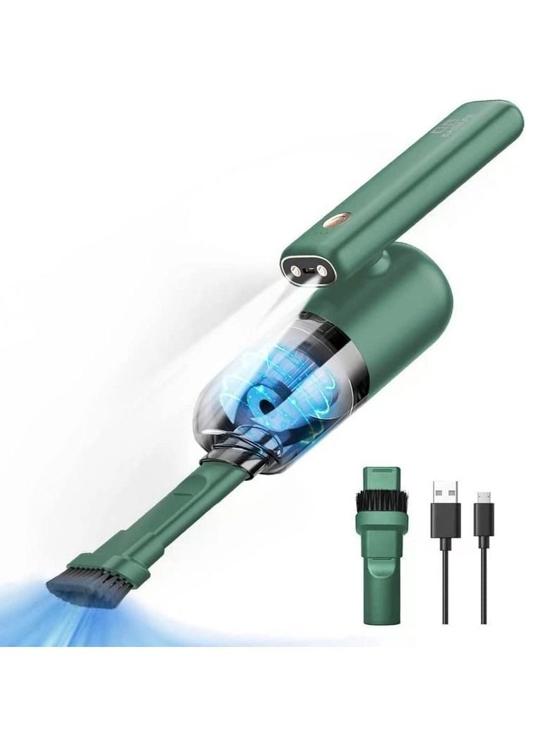 Portable Vehicle Vacuum Cleaner