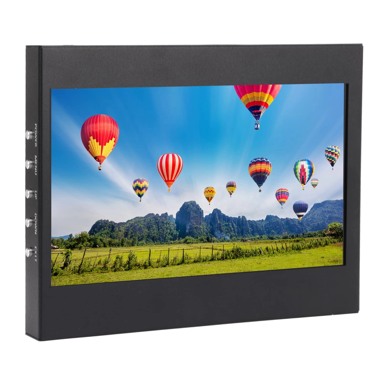 LZECQ Capacitive Touch Screen Display - VGA 7 Inches
