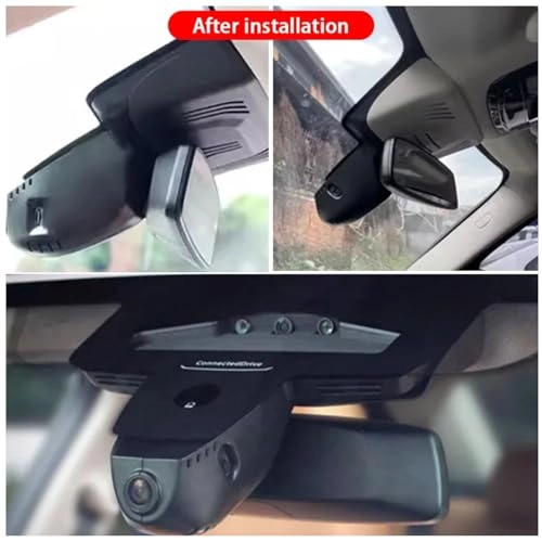 Dash Cam for BMW 8 Series G16 Gran Coupe - 4K 2160P