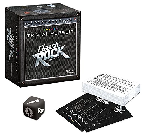 TRIVIAL PURSUIT: Classic Rock
