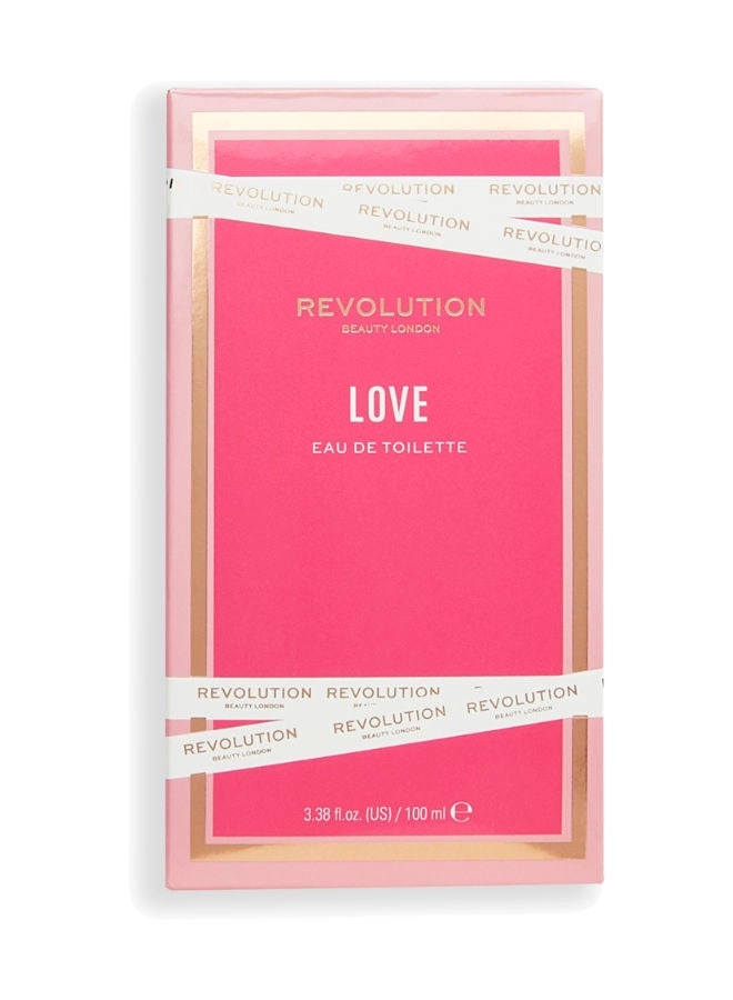 Revolution Love Eau de Toilette