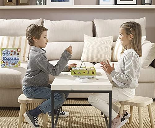 Challenge Quiz Discover Spain - 380 Questions 96 Cards