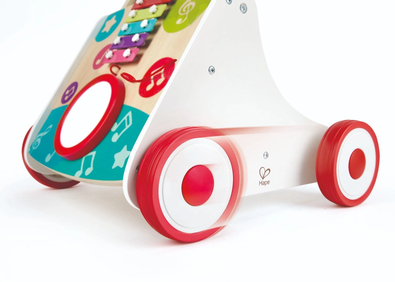 My First Musical Walker - 10 Months Multi Colour