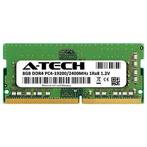 DDR4 SO-DIMM - 8GB 2400MHz 260-Pin